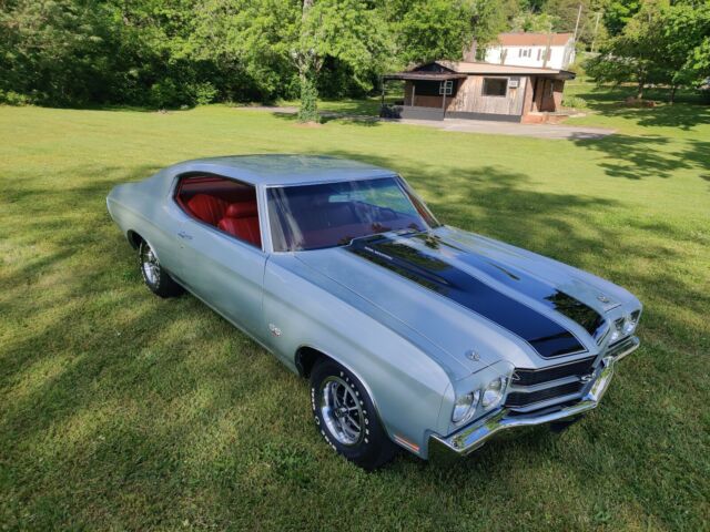 Chevrolet Chevelle SS 1970 image number 10