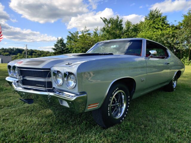 Chevrolet Chevelle SS 1970 image number 12