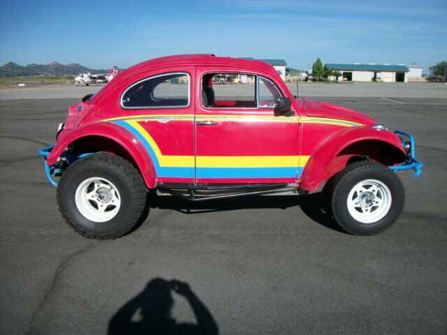 Volkswagen Beetle - Classic 1964 image number 18