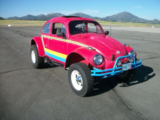 Volkswagen Beetle - Classic 1964 image number 5