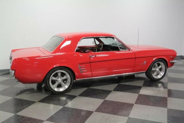 Ford Mustang 1966 image number 14