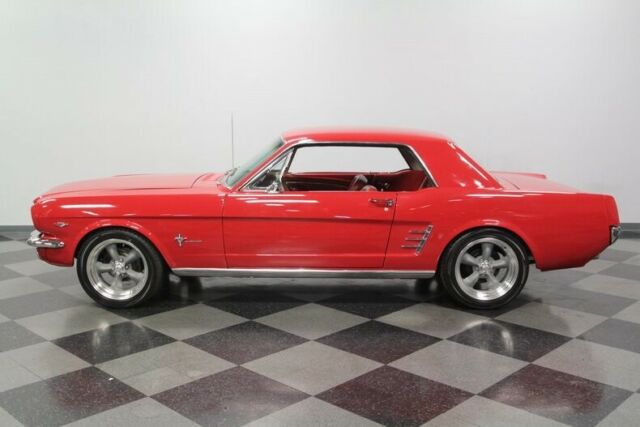 Ford Mustang 1966 image number 2