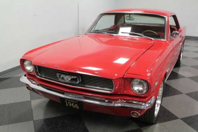 Ford Mustang 1966 image number 20