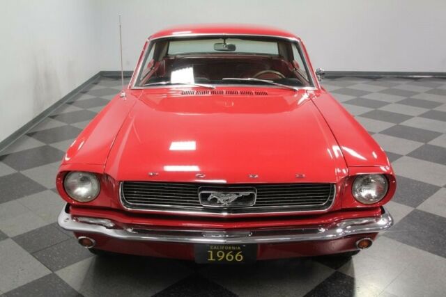 Ford Mustang 1966 image number 21