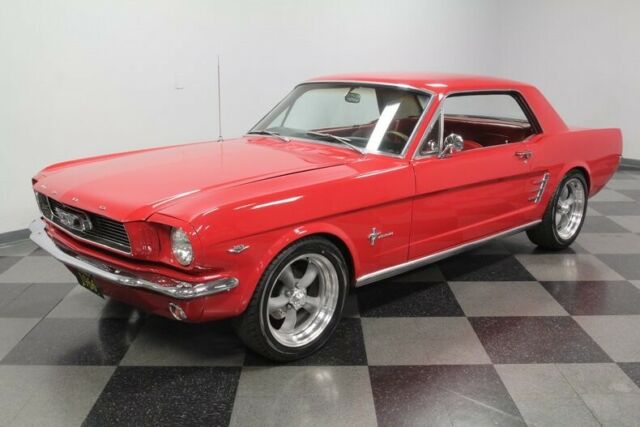 Ford Mustang 1966 image number 29