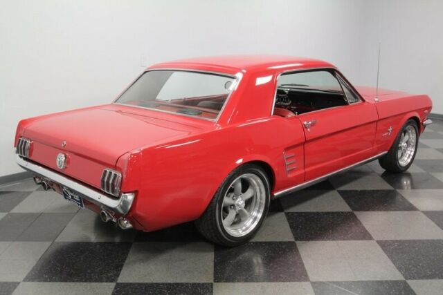 Ford Mustang 1966 image number 37