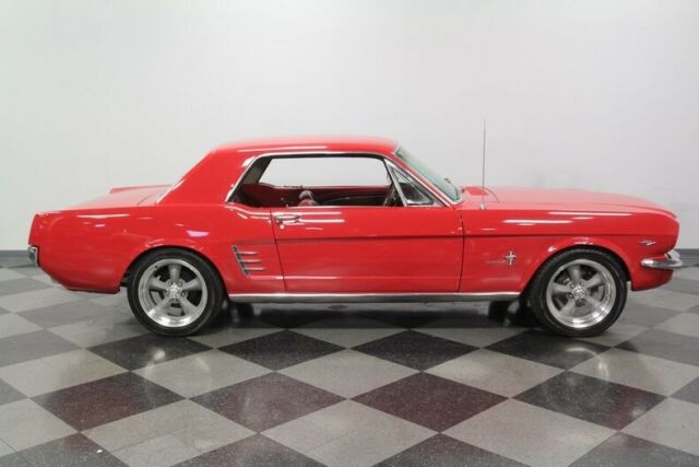 Ford Mustang 1966 image number 39