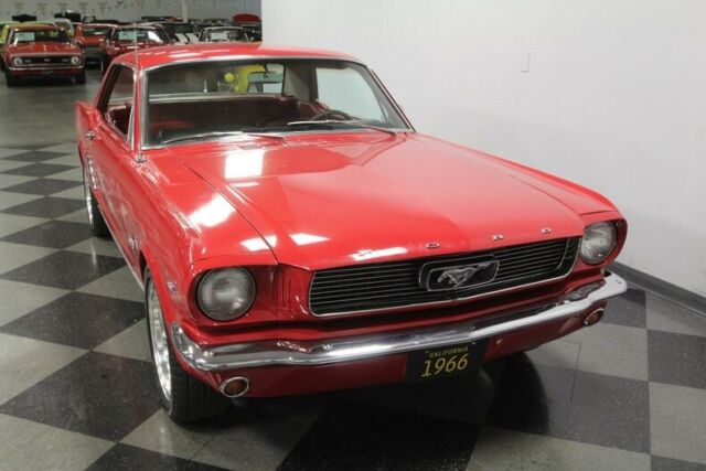 Ford Mustang 1966 image number 42