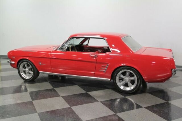 Ford Mustang 1966 image number 8