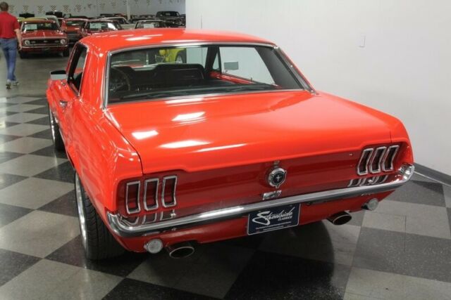 Ford Mustang 1967 image number 10