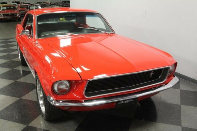 Ford Mustang 1967 image number 18