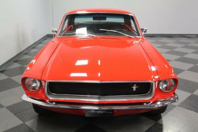 Ford Mustang 1967 image number 19