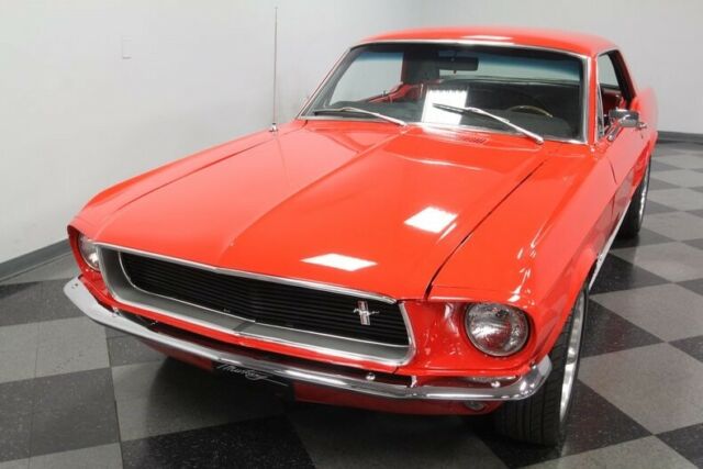 Ford Mustang 1967 image number 20