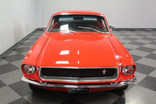 Ford Mustang 1967 image number 21