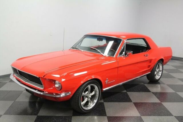 Ford Mustang 1967 image number 22