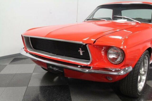 Ford Mustang 1967 image number 23