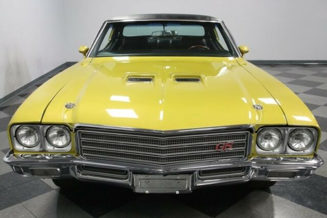 Buick GS 1971 image number 19