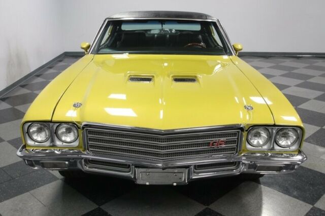 Buick GS 1971 image number 21