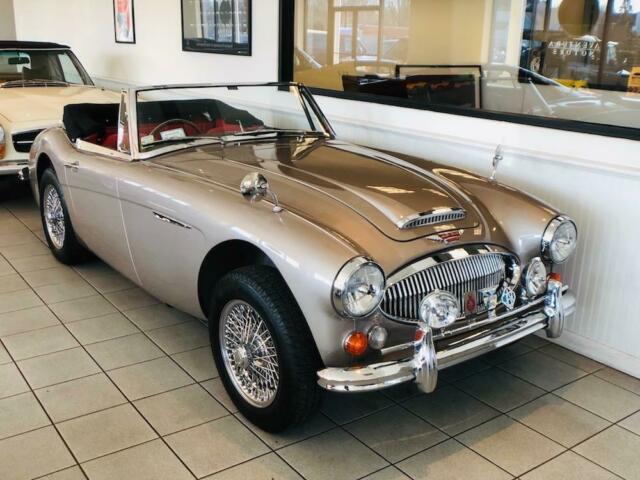 Austin Healey 3000 1967 image number 24