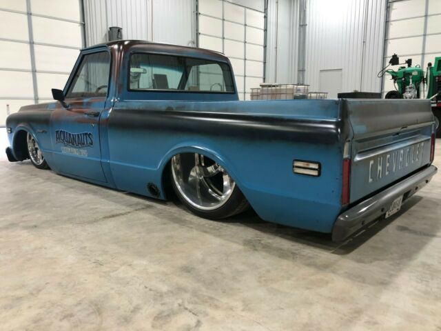 Chevrolet C-10 1971 image number 12