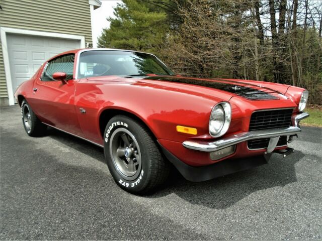 Chevrolet Camaro 1970 image number 0