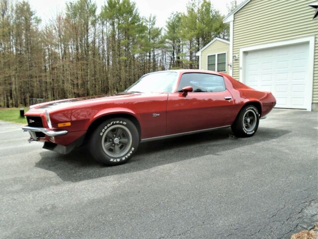 Chevrolet Camaro 1970 image number 25