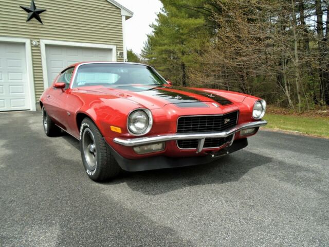 Chevrolet Camaro 1970 image number 26