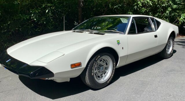 De Tomaso Pantera 1973 image number 0