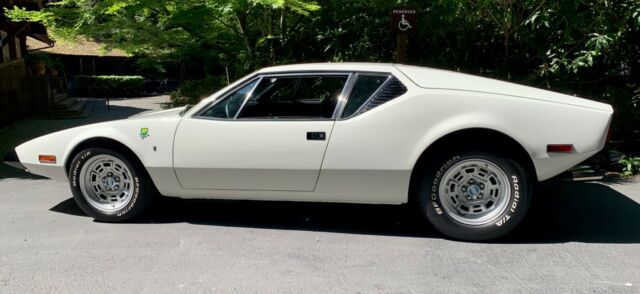 De Tomaso Pantera 1973 image number 1