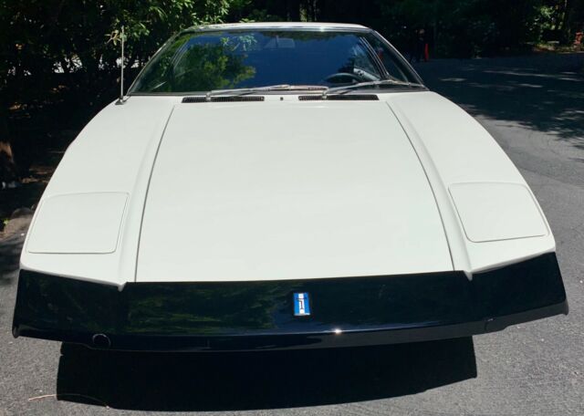 De Tomaso Pantera 1973 image number 2