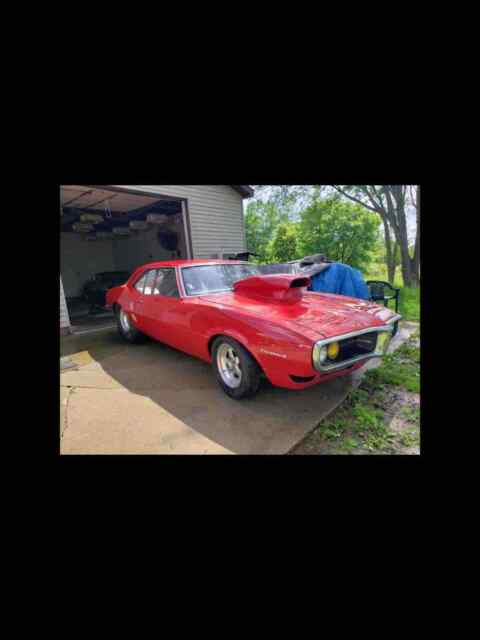 Pontiac Firebird 1967 image number 17