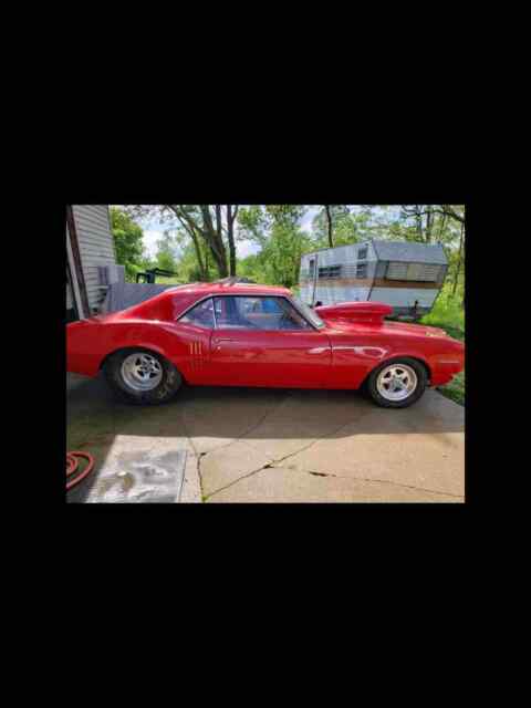 Pontiac Firebird 1967 image number 21