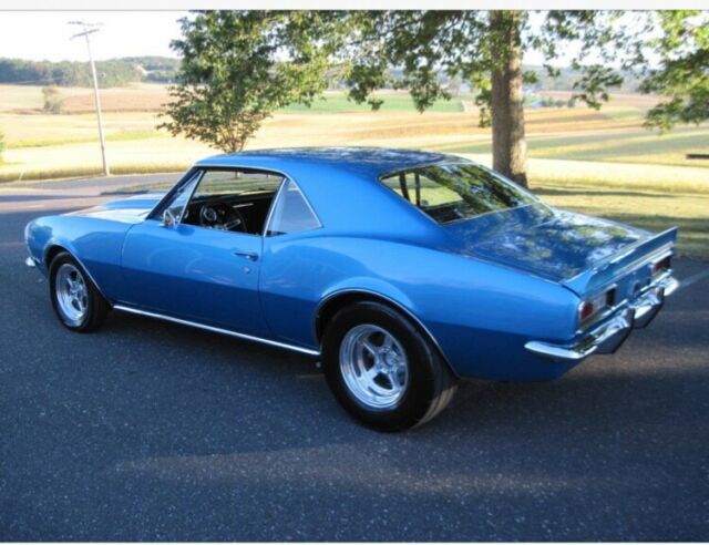 Chevrolet Camaro 1967 image number 0