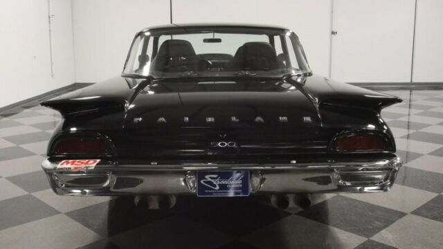 Ford Fairlane 1960 image number 11