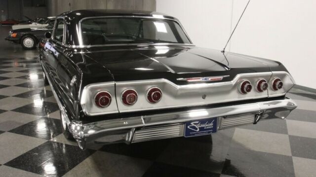 Chevrolet Impala 1963 image number 10