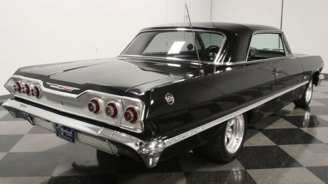 Chevrolet Impala 1963 image number 13