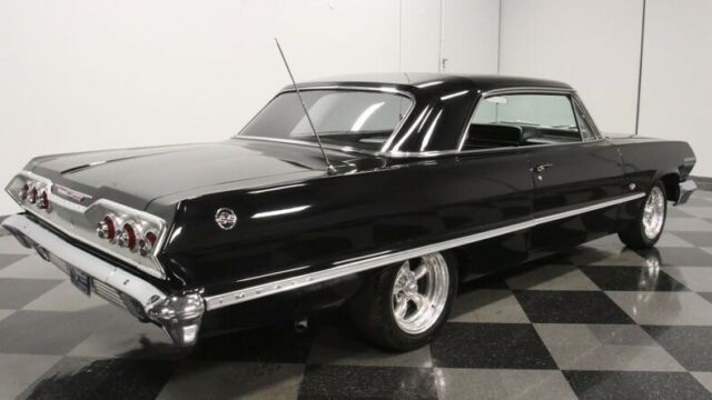 Chevrolet Impala 1963 image number 14