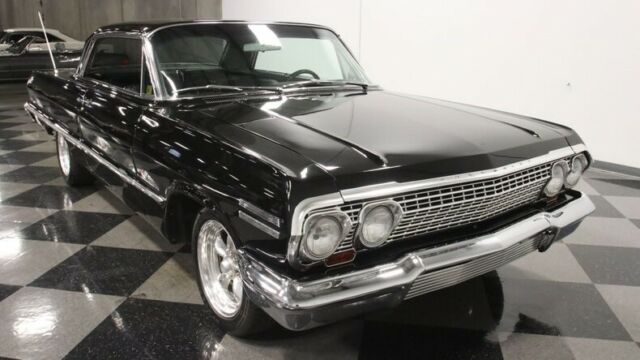 Chevrolet Impala 1963 image number 17