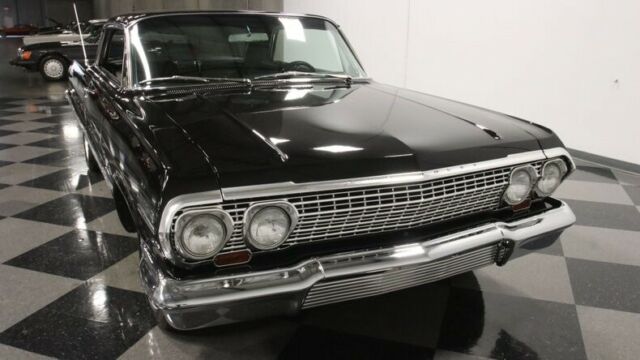 Chevrolet Impala 1963 image number 18