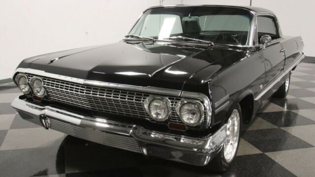 Chevrolet Impala 1963 image number 20