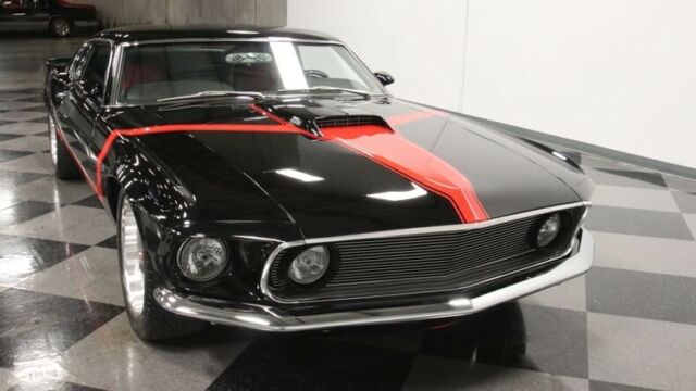 Ford Mustang 1969 image number 18