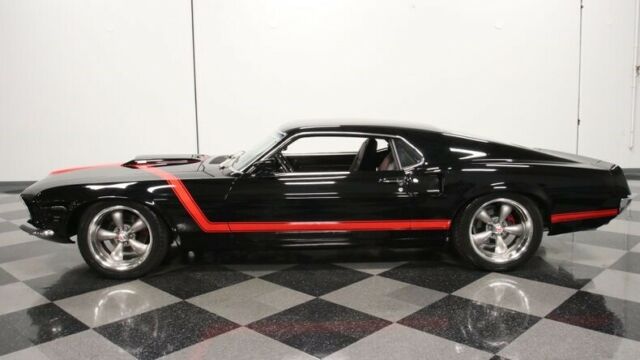 Ford Mustang 1969 image number 2