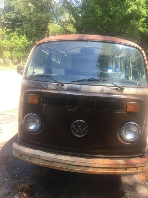 Volkswagen Bus/Vanagon 1979 image number 18