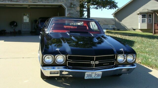 Chevrolet Chevelle 1970 image number 23