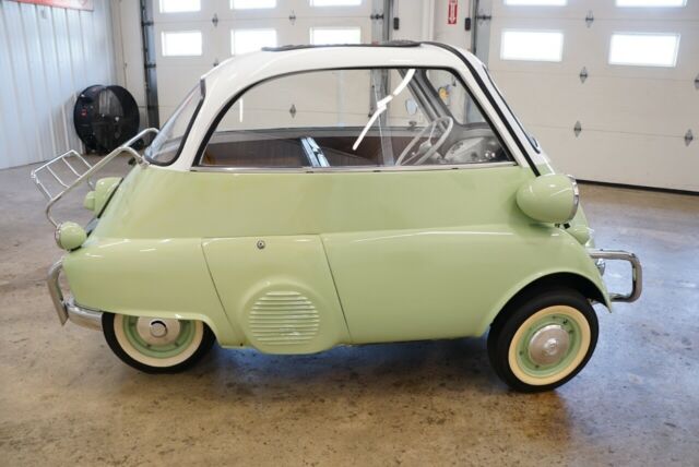 BMW Isetta 1957 image number 19