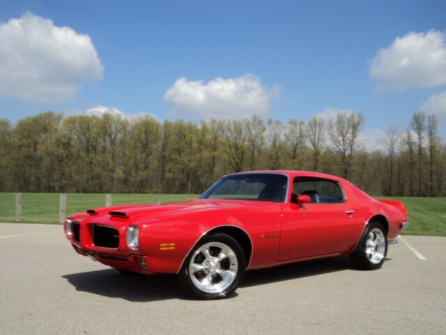 Pontiac Firebird 1973 image number 0