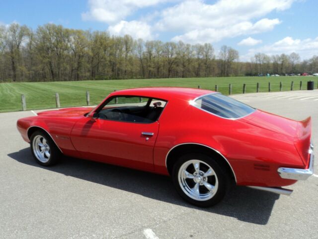 Pontiac Firebird 1973 image number 1