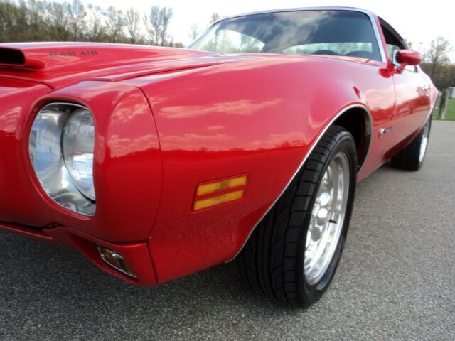 Pontiac Firebird 1973 image number 10