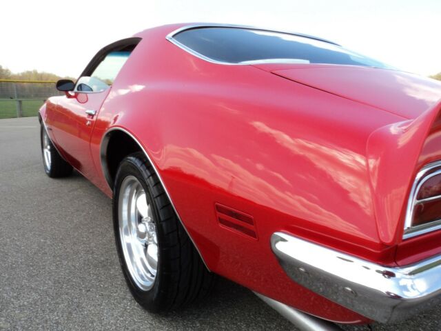 Pontiac Firebird 1973 image number 11