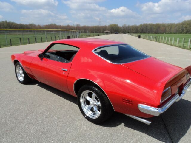 Pontiac Firebird 1973 image number 12